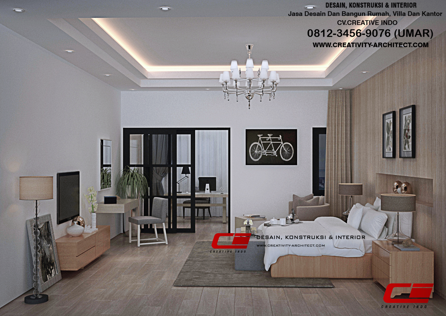 0812 3456 9076 Jasa Desain Rumah Semarang