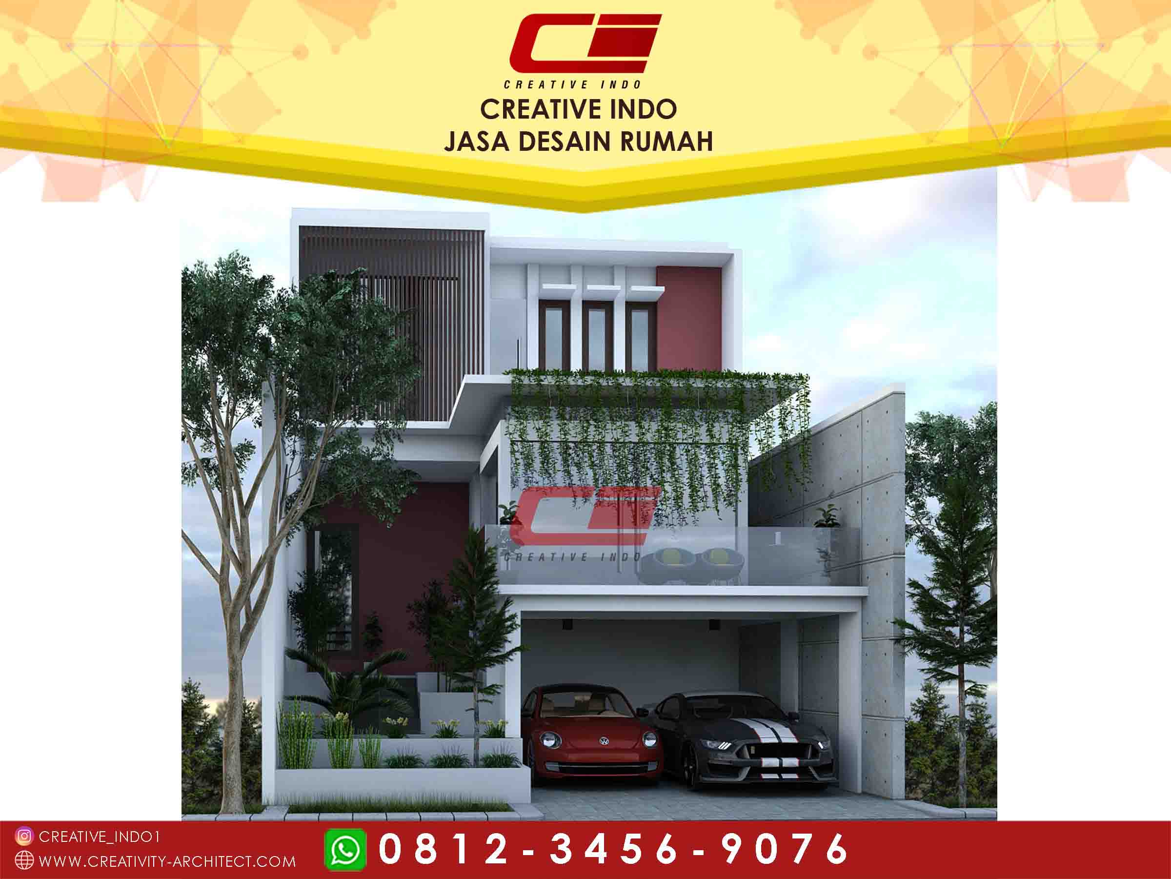 Jasa Desain Rumah Semarang