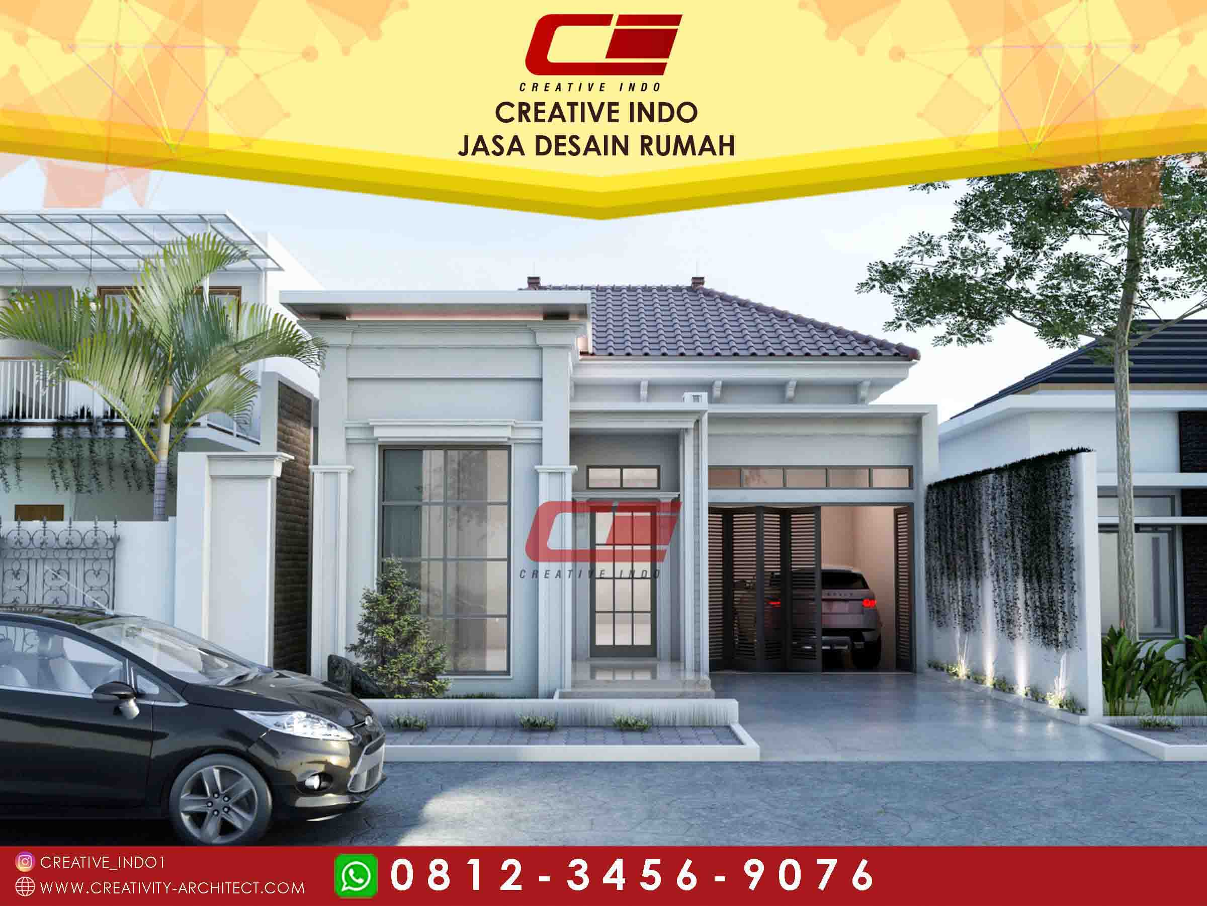 Jasa Arsitek Rumah Semarang