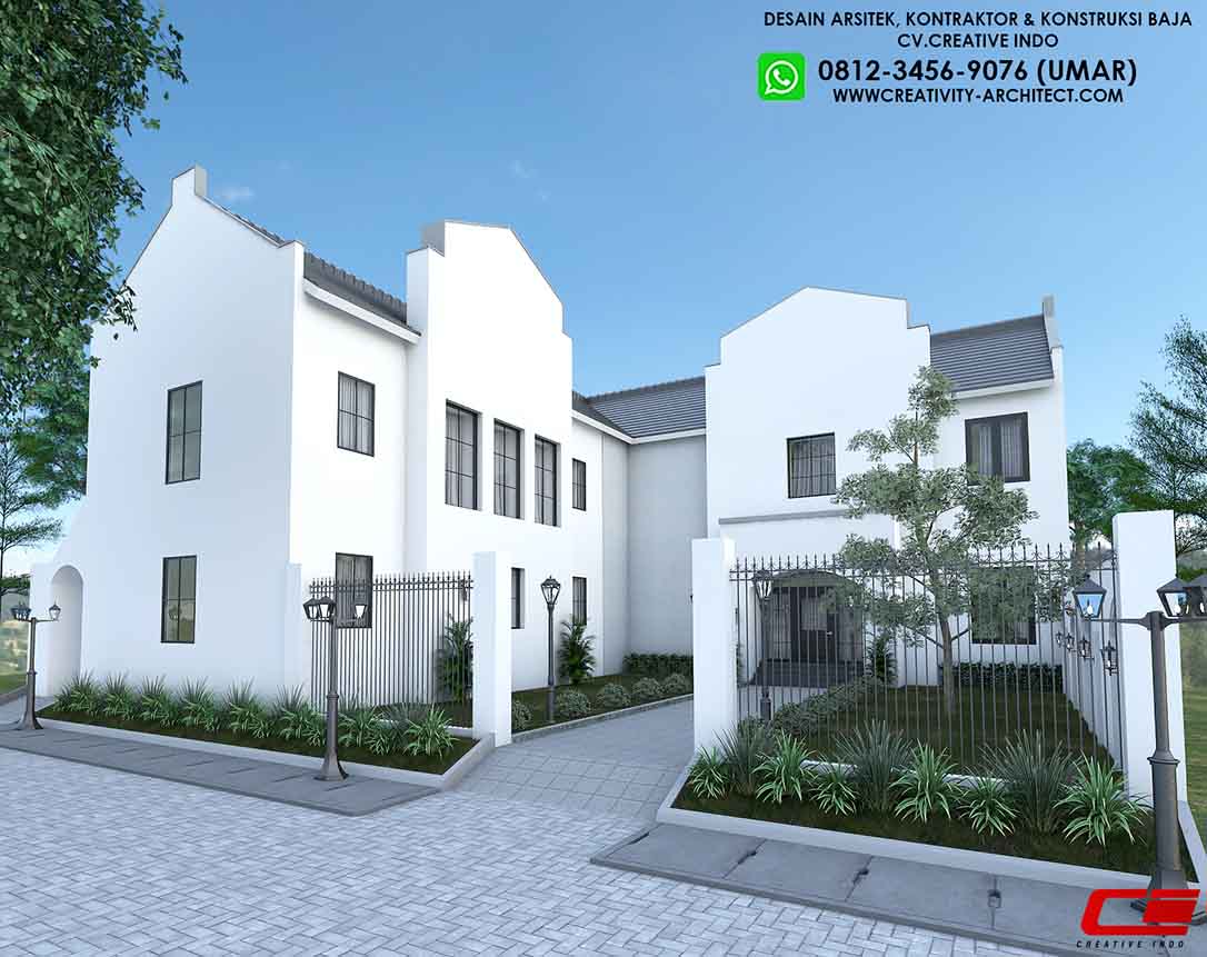 Jasa arsitek Semarang