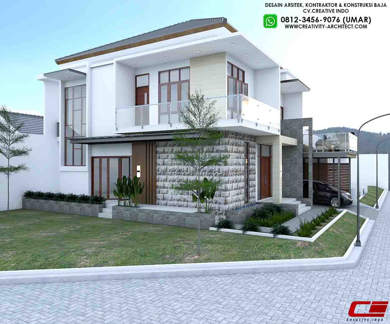 Jasa arsitek Semarang