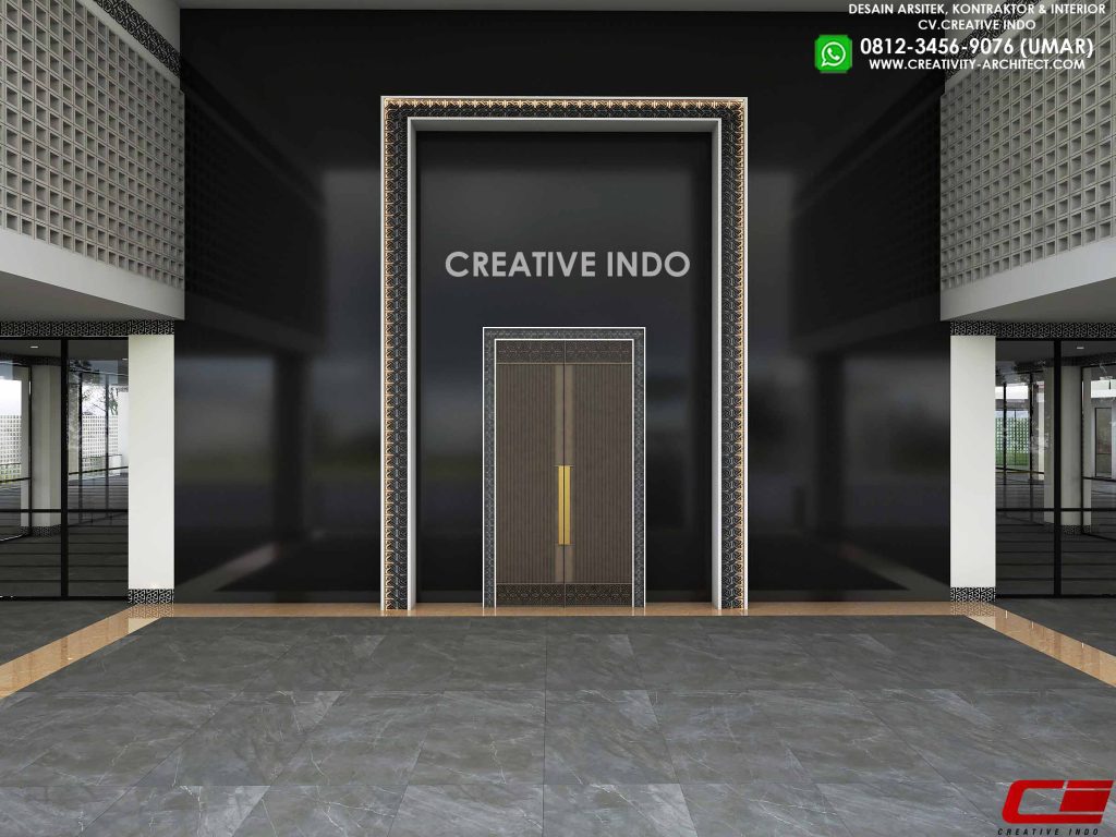 Jasa Arsitek Desain Masjid Modern / Klasik