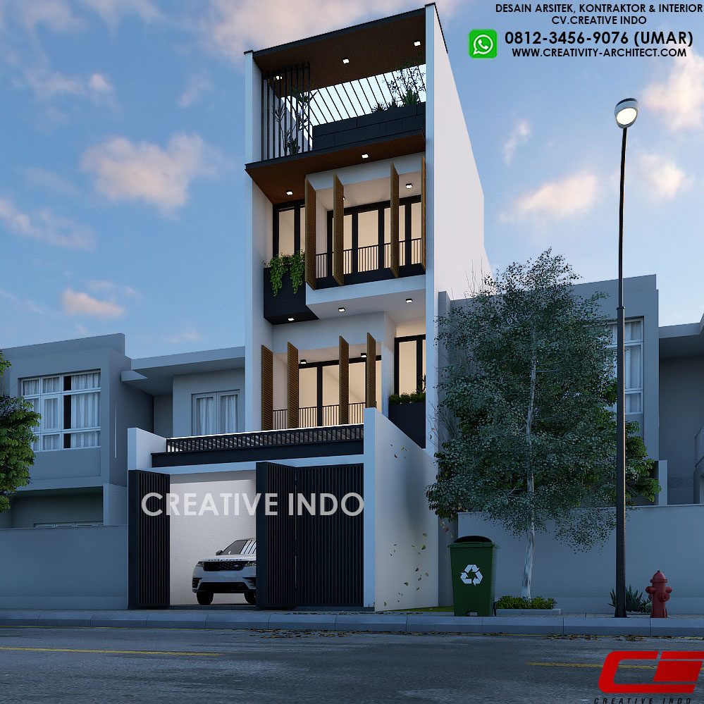 Jasa Arsitek Desain Rumah Semarang