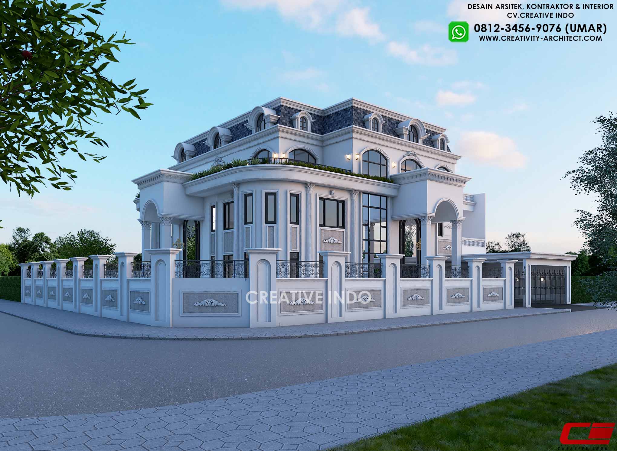 Jasa Arsitek Kota Semarang