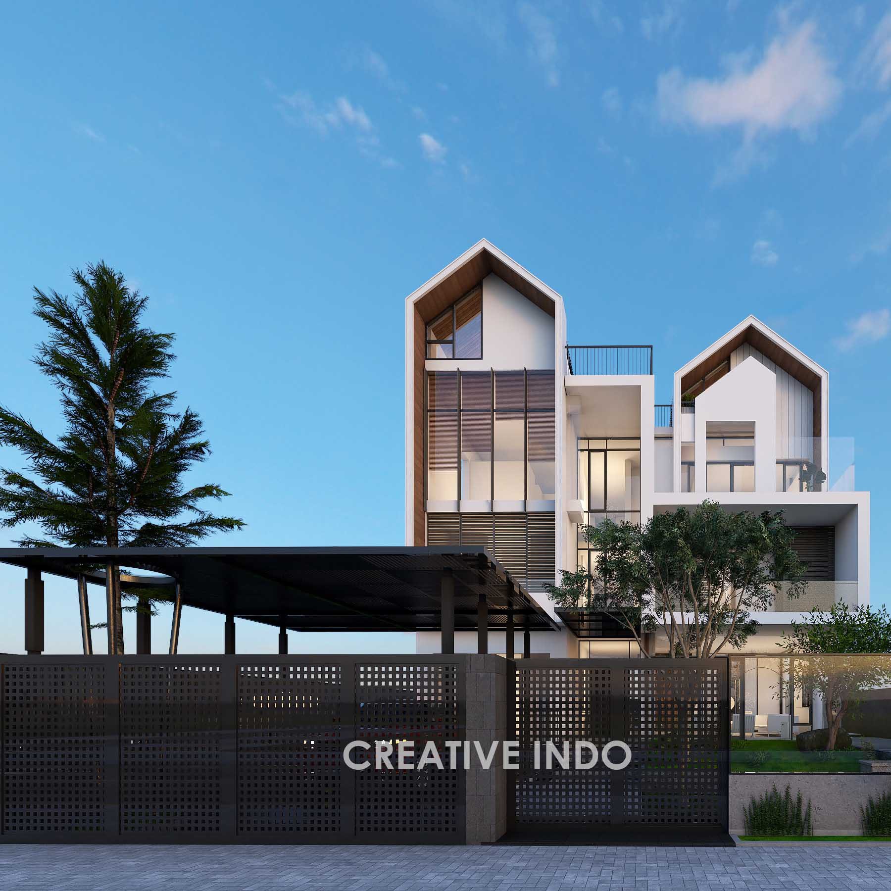 Jasa Arsitek di Kota Semarang