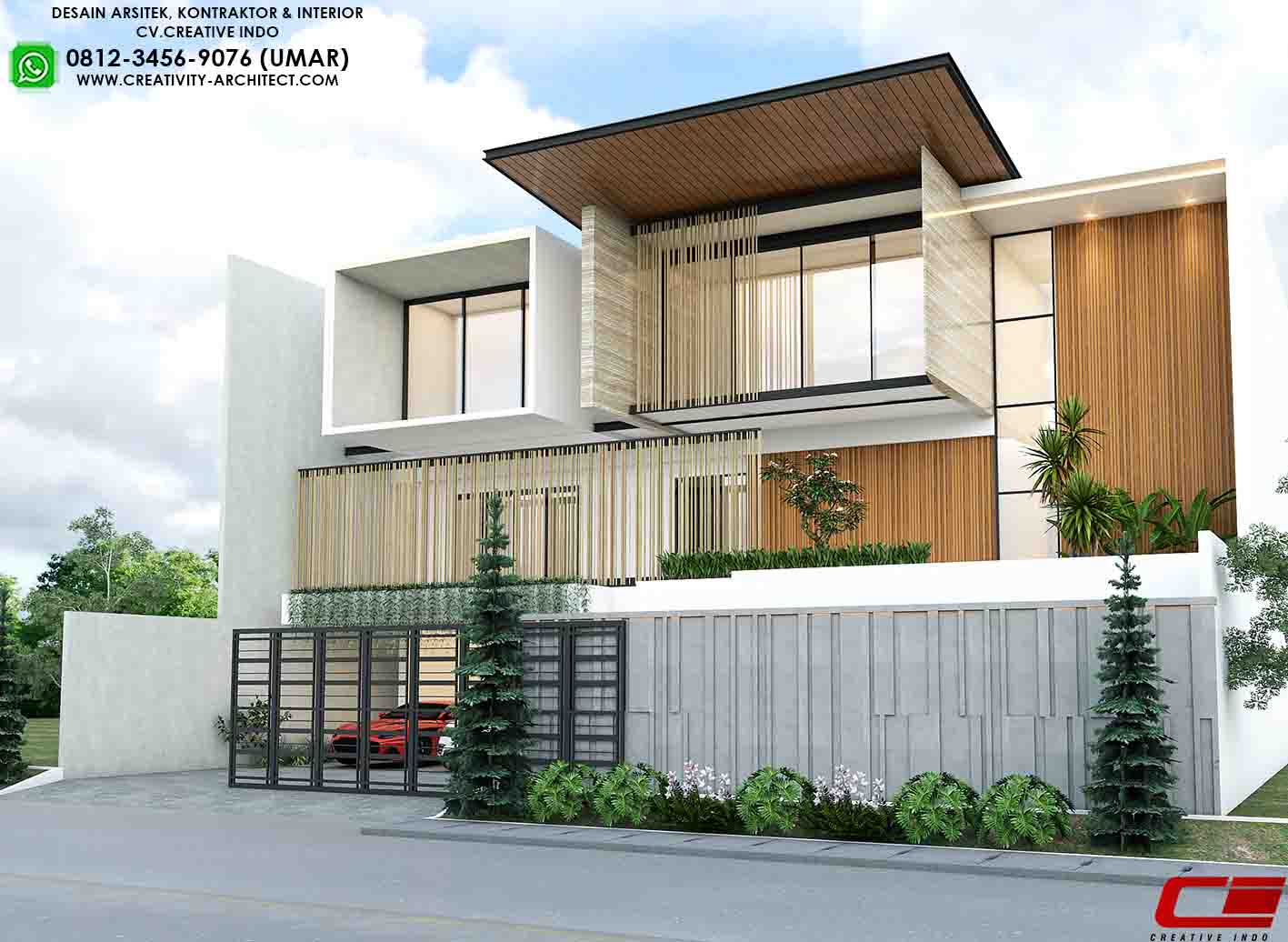 Jasa arsitek di Semarang