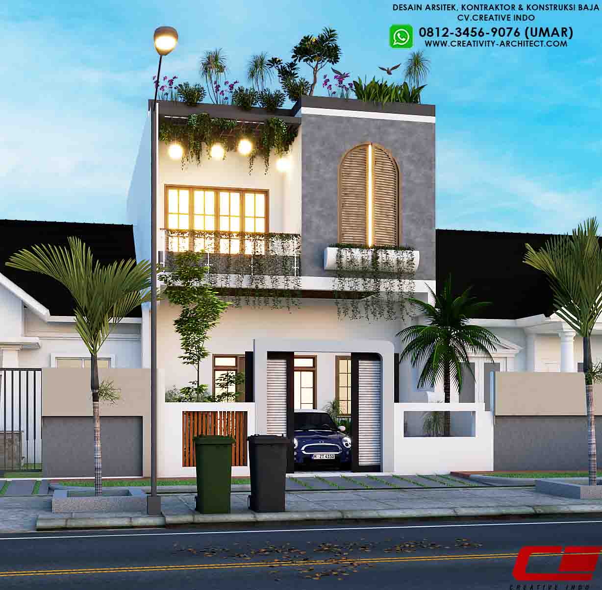 Jasa arsitek rumah di Semarang