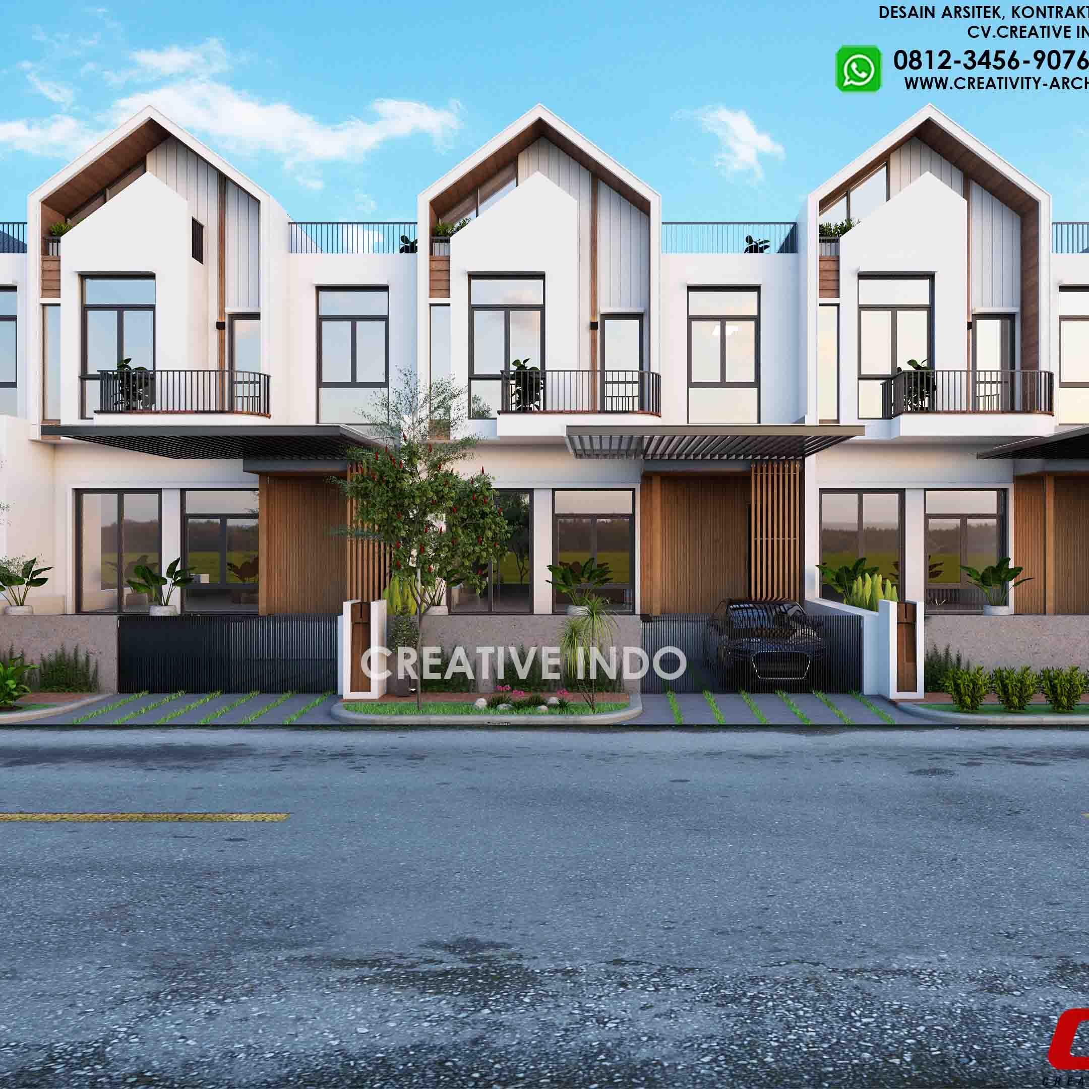 Jasa Arsitek Rumah Semarang