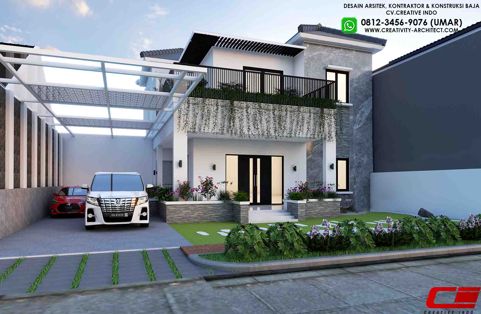 Jasa arsitek rumah terdekat semarang