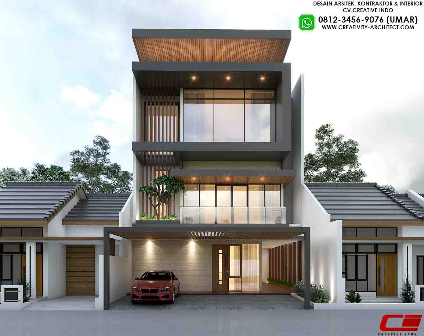 Jasa Arsitek Terdekat Semarang