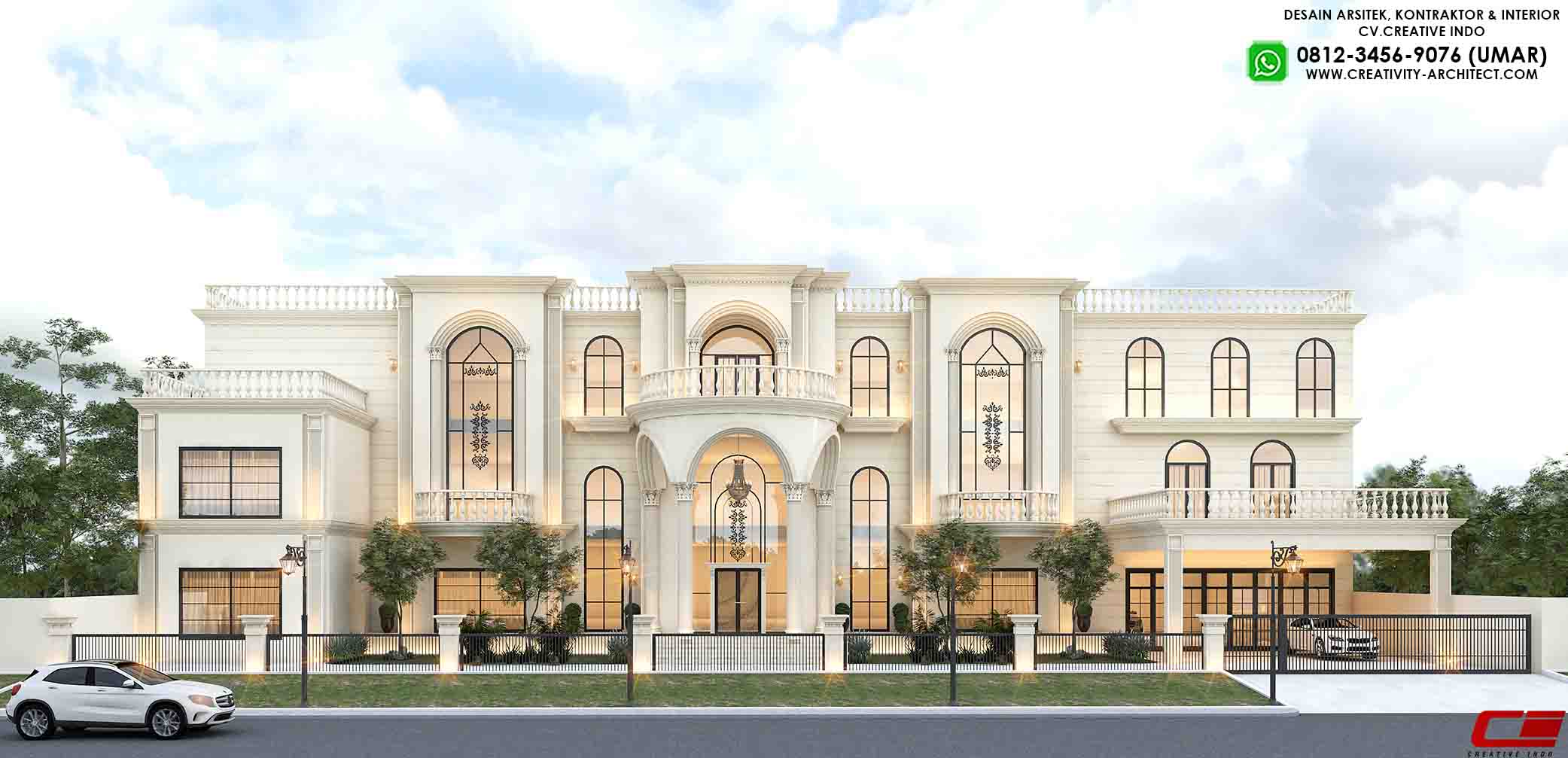 Jasa Desain Arsitek di Semarang