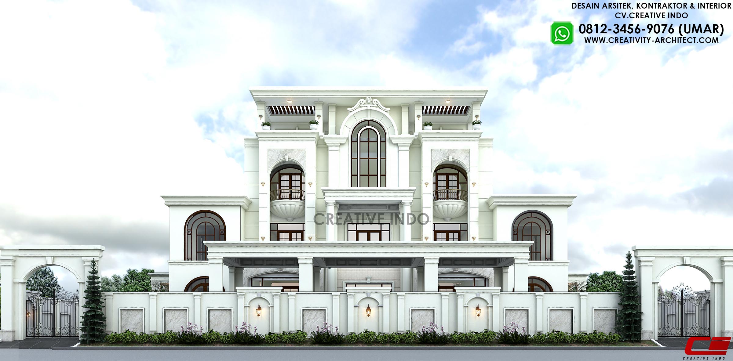 Jasa Desain Arsitek Terdekat di Semarang