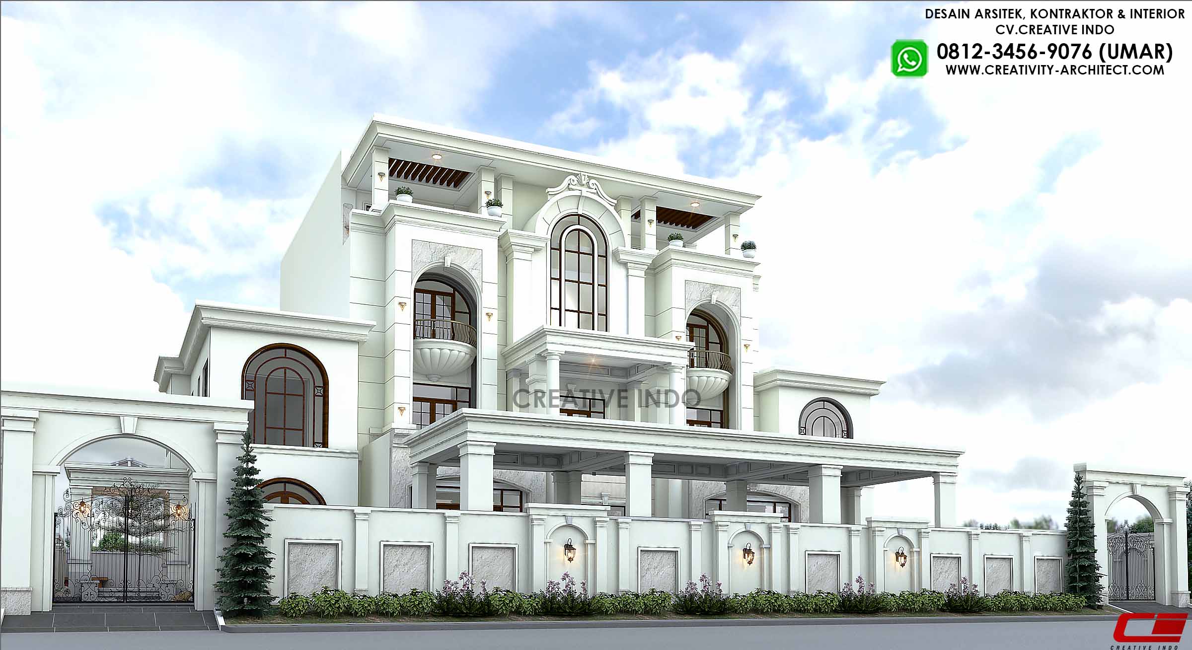 Jasa Desain Arsitek Terdekat di Semarang