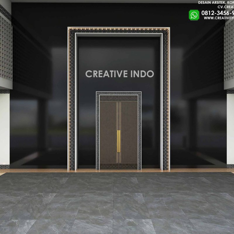 Jasa Arsitek Desain Masjid Modern / Klasik