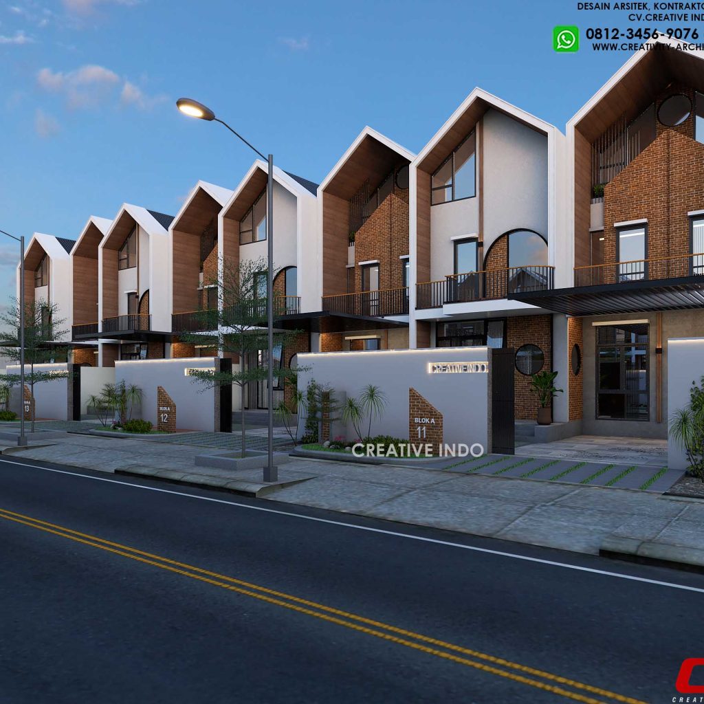 Jasa Arsitek Rumah Mewah Semarang